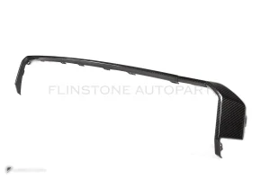 คิ้วตกแต่งดรายคาร์บอน ทรง OEM BMW M3 G80 G82 SOOQOO