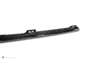 คิ้วตกแต่งดรายคาร์บอน ทรง OEM BMW M3 G80 G82 SOOQOO