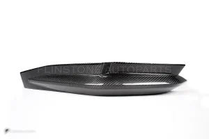 สปลิตเตอร์ดรายคาร์บอน ทรง OEM BMW M3 G80 G82 SOOQOO (T-133)