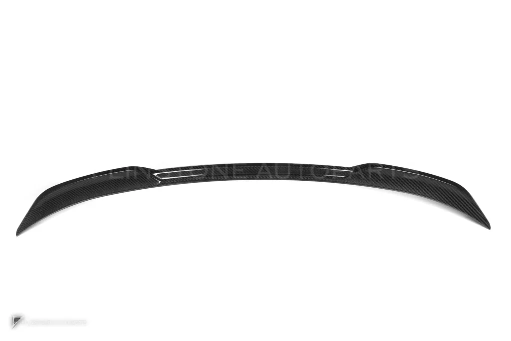 สปอยเลอร์ท้ายดรายคาร์บอน ทรง MP BMW M3 G80 ไมเนอร์เชนจ์ SOOQOO