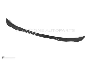สปอยเลอร์ท้ายดรายคาร์บอน ทรง MP BMW M3 G80 ไมเนอร์เชนจ์ SOOQOO