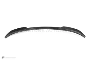 สปอยเลอร์ท้ายดรายคาร์บอน ทรง MP BMW M3 G80 ไมเนอร์เชนจ์ SOOQOO