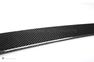 สปอยเลอร์ท้ายดรายคาร์บอน ทรง MP BMW M3 G80 SOOQOO