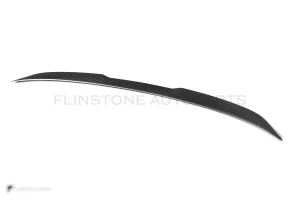 สปอยเลอร์ท้ายดรายคาร์บอน ทรง OEM BMW M3 G80 SOOQOO