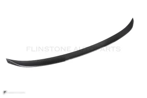 สปอยเลอร์ท้ายดรายคาร์บอน ทรง OEM BMW M3 G80 SOOQOO