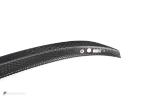 สปอยเลอร์ท้ายดรายคาร์บอน ทรง OEM BMW M3 G80 SOOQOO