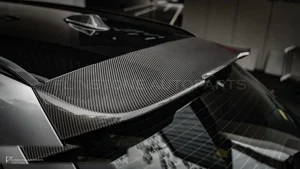 สปอยเลอร์หลังคาดรายคาร์บอน ทรง MP BMW M3 G81 SOOQOO