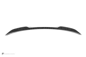สปอยเลอร์ท้ายดรายคาร์บอน ทรง MP BMW M3 G82 ไมเนอร์เชนจ์ SOOQOO