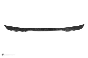 สปอยเลอร์ท้ายดรายคาร์บอน ทรง MP BMW M3 G82 ไมเนอร์เชนจ์ SOOQOO