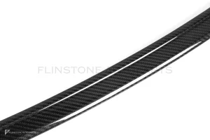 สปอยเลอร์ท้ายดรายคาร์บอน ทรง MP BMW M3 G82 ไมเนอร์เชนจ์ SOOQOO