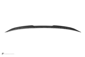 สปอยเลอร์ท้ายดรายคาร์บอน ทรง OEM BMW M3 G82 SOOQOO