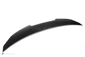 สปอยเลอร์ท้ายดรายคาร์บอน ทรง PSM BMW M3 G82 SOOQOO
