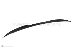 สปอยเลอร์ท้ายดรายคาร์บอน ทรง M BMW M3 G83 SOOQOO
