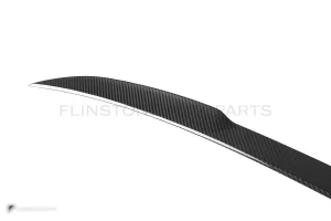 สปอยเลอร์ท้ายดรายคาร์บอน ทรง M BMW M3 G83 SOOQOO