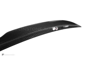 สปอยเลอร์ท้ายดรายคาร์บอน ทรง M BMW M3 G83 SOOQOO