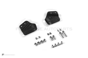 สปอยเลอร์ท้ายคาร์บอนไฟเบอร์ ทรง MP BMW M3 SOOQOO