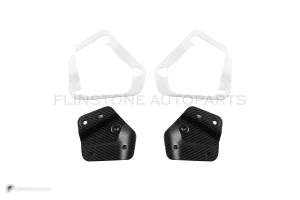 สปอยเลอร์ท้ายคาร์บอนไฟเบอร์ ทรง MP BMW M3 SOOQOO