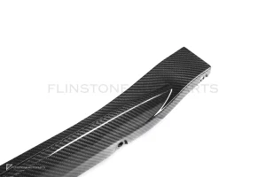 สเกิร์ตข้างดรายคาร์บอน ทรง OEM BMW M3 G80 G82 SOOQOO