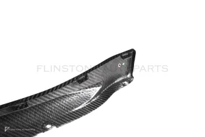 สเกิร์ตข้างดรายคาร์บอน ทรง OEM BMW M3 G80 G82 SOOQOO