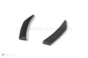 คิ้วซุ้มล้อดรายคาร์บอน ทรง MP BMW M3 G80 SOOQOO (T-230)