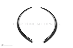 คิ้วซุ้มล้อดรายคาร์บอน ทรง MP BMW M3 G80 SOOQOO (T-230)