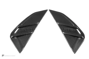 คิ้วซุ้มล้อดรายคาร์บอน ทรง MP BMW M3 G82 SOOQOO