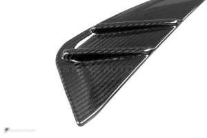 คิ้วซุ้มล้อดรายคาร์บอน ทรง MP BMW M3 G82 SOOQOO