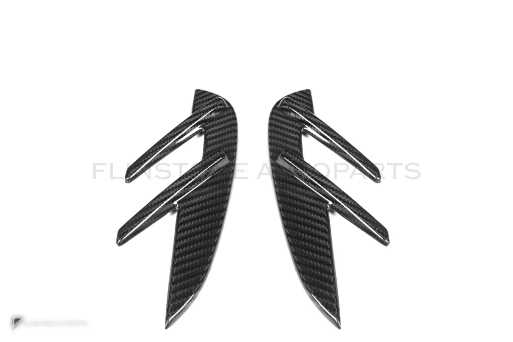 คิ้วซุ้มล้อดรายคาร์บอน ทรง OEM BMW M3 G82 SOOQOO