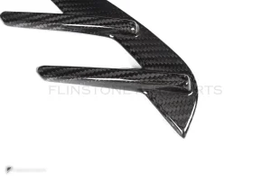 คิ้วซุ้มล้อดรายคาร์บอน ทรง OEM BMW M3 G82 SOOQOO