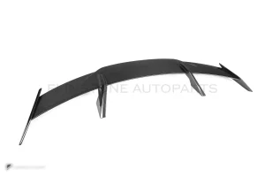 สปอยเลอร์ท้ายดรายคาร์บอน ทรง MP BMW M3 W G82 SOOQOO