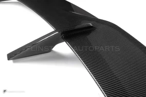 สปอยเลอร์ท้ายดรายคาร์บอน ทรง MP BMW M3 W G82 SOOQOO