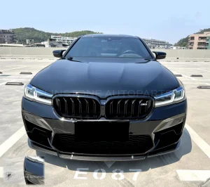 ลิ้นหน้าดรายคาร์บอน BMW M5 F90 ST ไมเนอร์เชนจ์ SOOQOO