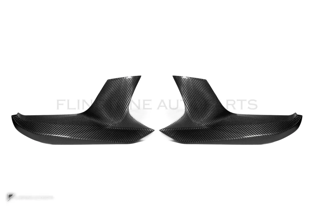 สปลิตเตอร์ดรายคาร์บอน ทรง MP BMW M5 F90 ก่อนไมเนอร์เชนจ์ SOOQOO