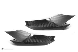สปลิตเตอร์ดรายคาร์บอน ทรง MP BMW M5 F90 ก่อนไมเนอร์เชนจ์ SOOQOO
