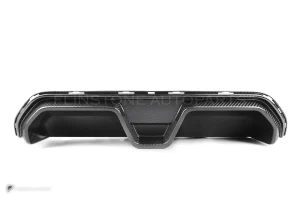 ดิฟฟิวเซอร์ท้ายดรายคาร์บอน ทรง CS BMW M5 F90 ไมเนอร์เชนจ์ SOOQOO (T-162)