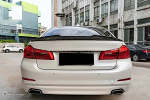 尾翼干碳款式PSM BMW M5 F90 SOOQOO