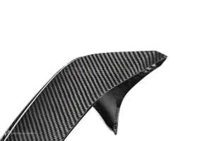ครอบกระจกมองข้างดรายคาร์บอน ทรง OEM (พวงมาลัยซ้าย) BMW M5 F90 SOOQOO