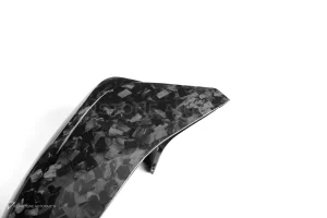 ครอบกระจกมองข้างฟอร์จคาร์บอน ทรง OEM (พวงมาลัยซ้าย) BMW M5 F90 SOOQOO