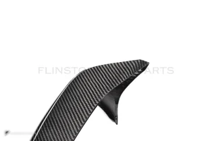 ครอบกระจกมองข้างดรายคาร์บอน ทรง OEM (พวงมาลัยขวา) BMW M5 F90 SOOQOO
