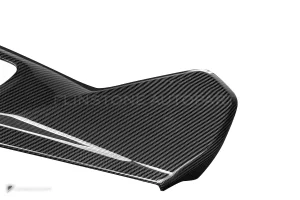 ครอบพนักเบาะคาร์บอนไฟเบอร์ ทรง OEM BMW M5 G90 SOOQOO SQ-380