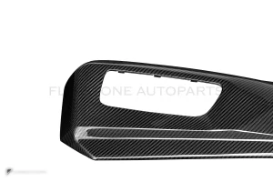 ครอบพนักเบาะคาร์บอนไฟเบอร์ ทรง OEM BMW M5 G90 SOOQOO SQ-380