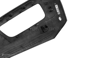 ครอบพนักเบาะคาร์บอนไฟเบอร์ ทรง OEM BMW M5 G90 SOOQOO SQ-380