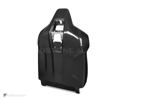 ครอบพนักเบาะคาร์บอนไฟเบอร์ ทรง OEM BMW M5 G90 SOOQOO SQ-381