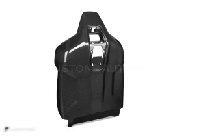 ครอบพนักเบาะคาร์บอนไฟเบอร์ ทรง OEM BMW M5 G90 SOOQOO SQ-381