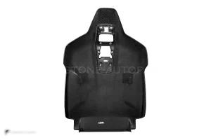 ครอบพนักเบาะคาร์บอนไฟเบอร์ ทรง OEM BMW M5 G90 SOOQOO SQ-381