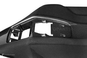 ครอบพนักเบาะคาร์บอนไฟเบอร์ ทรง OEM BMW M5 G90 SOOQOO SQ-381