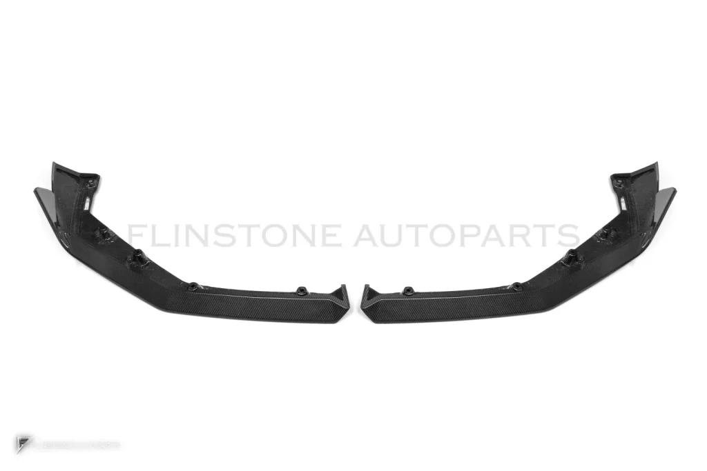 ลิ้นหน้าดรายคาร์บอน ทรง MP BMW M5 G90 G99 SOOQOO