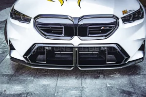 ลิ้นหน้าดรายคาร์บอน ทรง MP BMW M5 G90 G99 SOOQOO