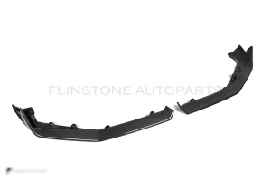 ลิ้นหน้าดรายคาร์บอน ทรง MP BMW M5 G90 G99 SOOQOO