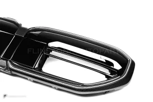 กระจังหน้าดรายคาร์บอน ทรง OEM BMW M5 G90 SOOQOO